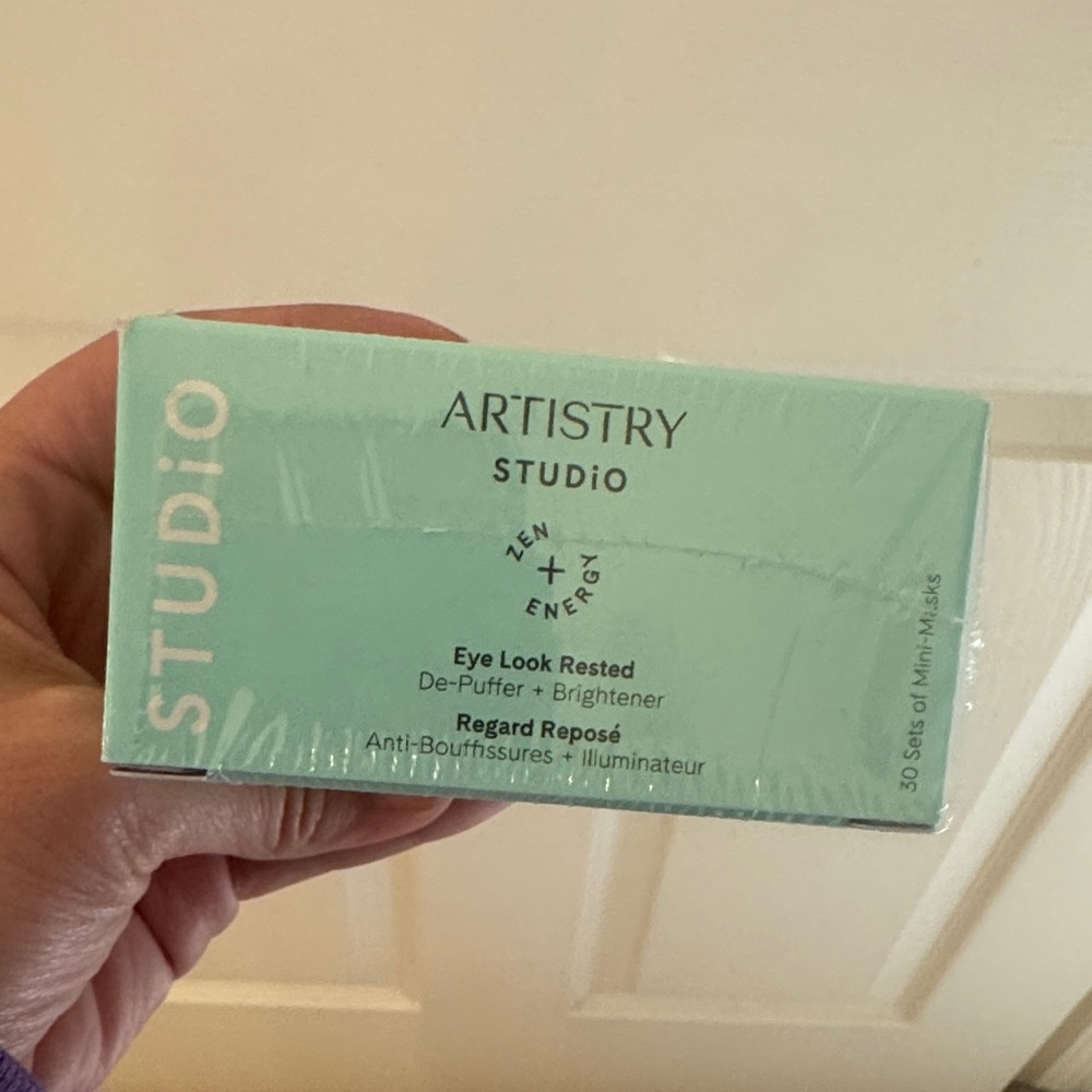 Artistry Studio Eye Look Rested De-Puffer - Picture 2 of 6